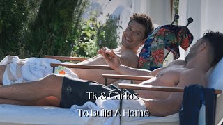 Tk amp Carlos  To Build A Home [upl. by Arline]