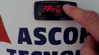 How To Set An Offset On An Instruments Display Ascon Tecnologic PID Temperature Controller [upl. by Sillaw]