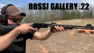 Rossi Gallery Gun 22lr [upl. by Derrick999]