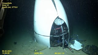 Breaking News  TITAN Sub Final Message Dropped Two Weights  Ocean Gate tragedy video shorts [upl. by Suiraj58]