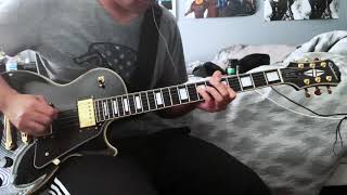 U2  The Fly Elevation Tour GUITAR COVER [upl. by Dail]