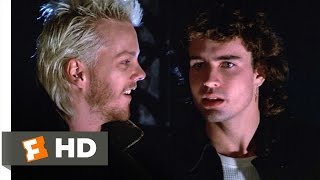 The Lost Boys 410 Movie CLIP  One of Us 1987 HD [upl. by Toulon]