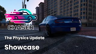 CHASER  FiveM Driving System  The Physics Update Showcase [upl. by Ettennek]