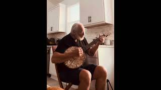 Dinah old time banjo played on a wonderful Carl Arcand 6 string banjo [upl. by Andrien]