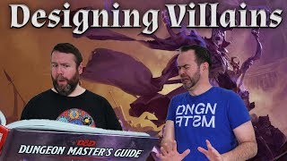 Villains Design the Best Bad Guys in 5e Dungeons amp Dragons  Web DM [upl. by Aeki]