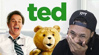 I Watched Ted 2012 For The First Time It Was A Pleasant Surprise [upl. by Noiz]