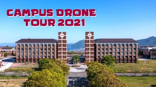 APU Campus Drone Tour 2021 [upl. by Pember]