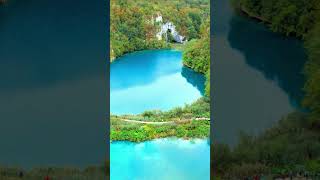 Plitvice Lakes National Park Croatia beautifulnatureworld croatia travel [upl. by Aisan492]