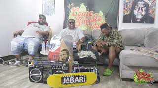 Come Smoke Witcha Boys ftJabari Ep33 [upl. by Nelson]