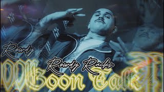 Rowdy Racks  Goon Talk Remix Prod By OneEightSeven amp Rohxo [upl. by Acim]