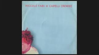 Niccolò Fabi – Parlami Sempre Remix 1997 5 [upl. by Yelnats]