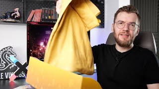 Unboxing gamingowych gratów LISTOPAD 2024 [upl. by Yanel]