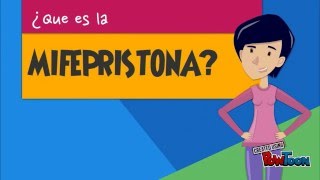 Mifepristona ¿Como funciona [upl. by Lemal]