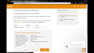 Pexip Infinity Upgrade Process [upl. by Frazier]