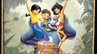 Bare Necessities  Jungle Book 2 w Lyrics [upl. by Guthrie]