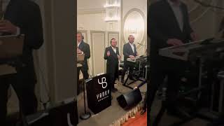 Bentzy Weberman 🎤 Yanky Briskman productions 🎹 jewishmusic wedding dj firstdance usa fire [upl. by Weaks]