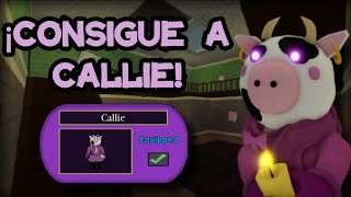 Consigue a Callie en PIGGY BUT NOSTALGIA [upl. by Anyahs]