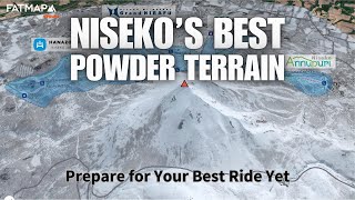 Your Ultimate Video Guide to Finding and Riding Nisekos Best Powder Runs [upl. by Sulamith]