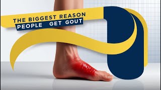 The Biggest Reason People Get Gout [upl. by Okimuk]