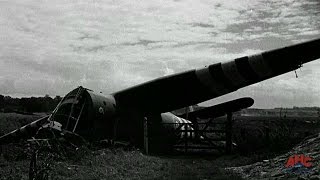 Intense DDay Glider Landing [upl. by Esinereb]