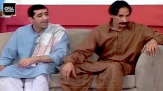 Best of Iftikhar Thakur amp Zafri Khan New Stage Drama Best Comedy Clip Very Funny😂 [upl. by Yarod]