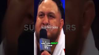 WWE Savage Moments wwe wrestling wwe2k24 WWE EDIT shorts whatsapp whatsappstatus [upl. by Irdua]