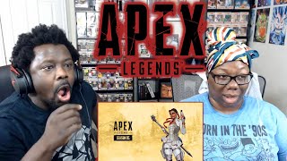 Meet Loba – Apex Legends Character Trailer REACTION [upl. by Mcmahon653]