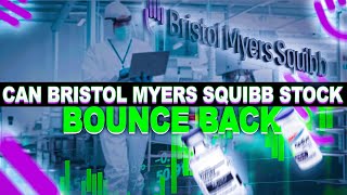 Can Bristol MyersSquibb Stock Rebound [upl. by Franni]