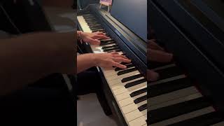 Radical Face Welcome Home piano pianomusic welcomehome pianocover youtubeshorts pianocover [upl. by Nuriel]