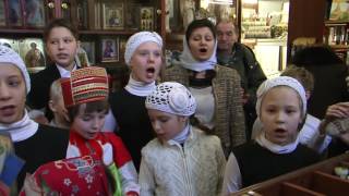 Traditionelle Russische Weihnachtslieder [upl. by Meensat]