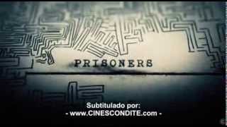 Prisioneros Trailer subtitulado español [upl. by Inalial331]