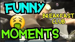 FUNNY Breakfast Club Moments 20192020 part 1  Compilation [upl. by Saile133]