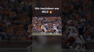 🤯 Who remembers this insane touchdown from Auburn’s Kerryon Johnson auburnfootball auburntigers [upl. by Quiteris]