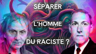 HP LOVECRAFT  CONTRE LE MONDE CONTRE LA VIE  Michel Houellebecq [upl. by Joana]