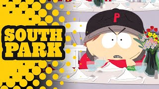 Cartman isnt Just Sure Hes HIV Positive  SOUTH PARK [upl. by Sila770]