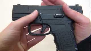 Walther PPS Review 9mm [upl. by Katleen]