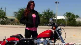 Used Harley Davidson Sportster for Sale  1995 XL 883 [upl. by Annia]