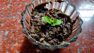 kosu pitikaAssamese recipe 🌱 [upl. by Royd]