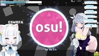 October 10th 2024【JP／EN】Long time no osu ：3 [upl. by Eleik996]