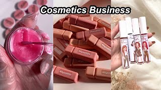 TIPS ON HOW TO START YOUR OWN COSMETICS BRAND [upl. by Elsie868]