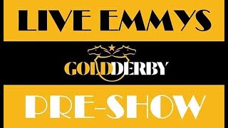 Watch our Gold Derby live Emmys 2024 streaming preshow with absolutely final predictions [upl. by Elleoj187]