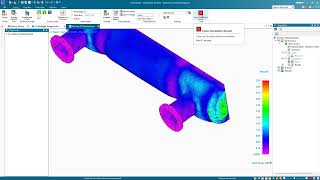 Solid Edge 2024 Simulation [upl. by Ximena]