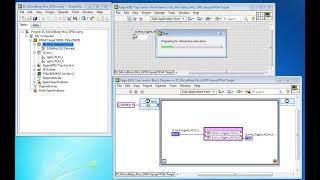 Video from How to Use the Microblaze Micro Controller System from LabVIEW [upl. by Alludba783]