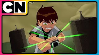 Ben 10  Ben 10 Cartoons  Watch Ben 10 Superpowers  Only on Cartoon Network [upl. by Udelle]