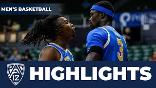 UCLA vs Chaminade Mens Basketball Highlights  Maui Invitational  202324 Season [upl. by Lilas348]