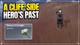 A CliffSide Heros Past  World Quests and Puzzles 【Genshin Impact】 [upl. by Alodie]