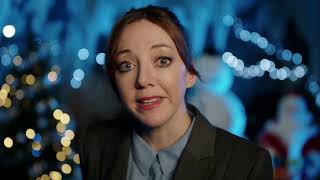 Cunk on Christmas  Diane Morgan as Philomena Cunk [upl. by Eelatsyrc]