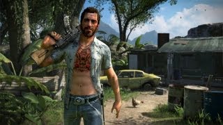 Far Cry 3  Buck All cutscenes [upl. by Prem]