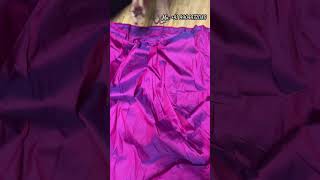 Taffeta silk Two tone Soft fabrics fabrics silkfabric silk kurtifabric textile [upl. by Luehrmann]