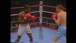 Mark Kaylor v Errol Christie Wembley Arena November 5th 1985 [upl. by Ayaj150]